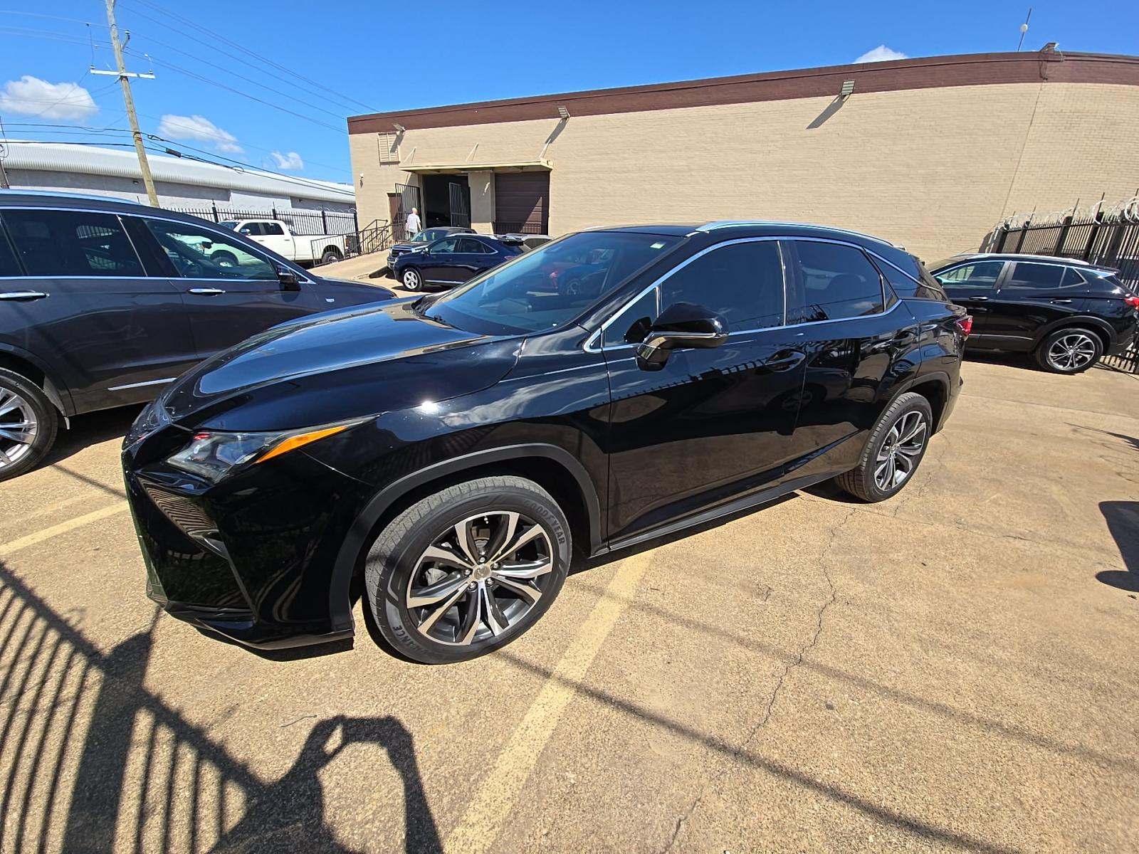 2016 Lexus RX 350