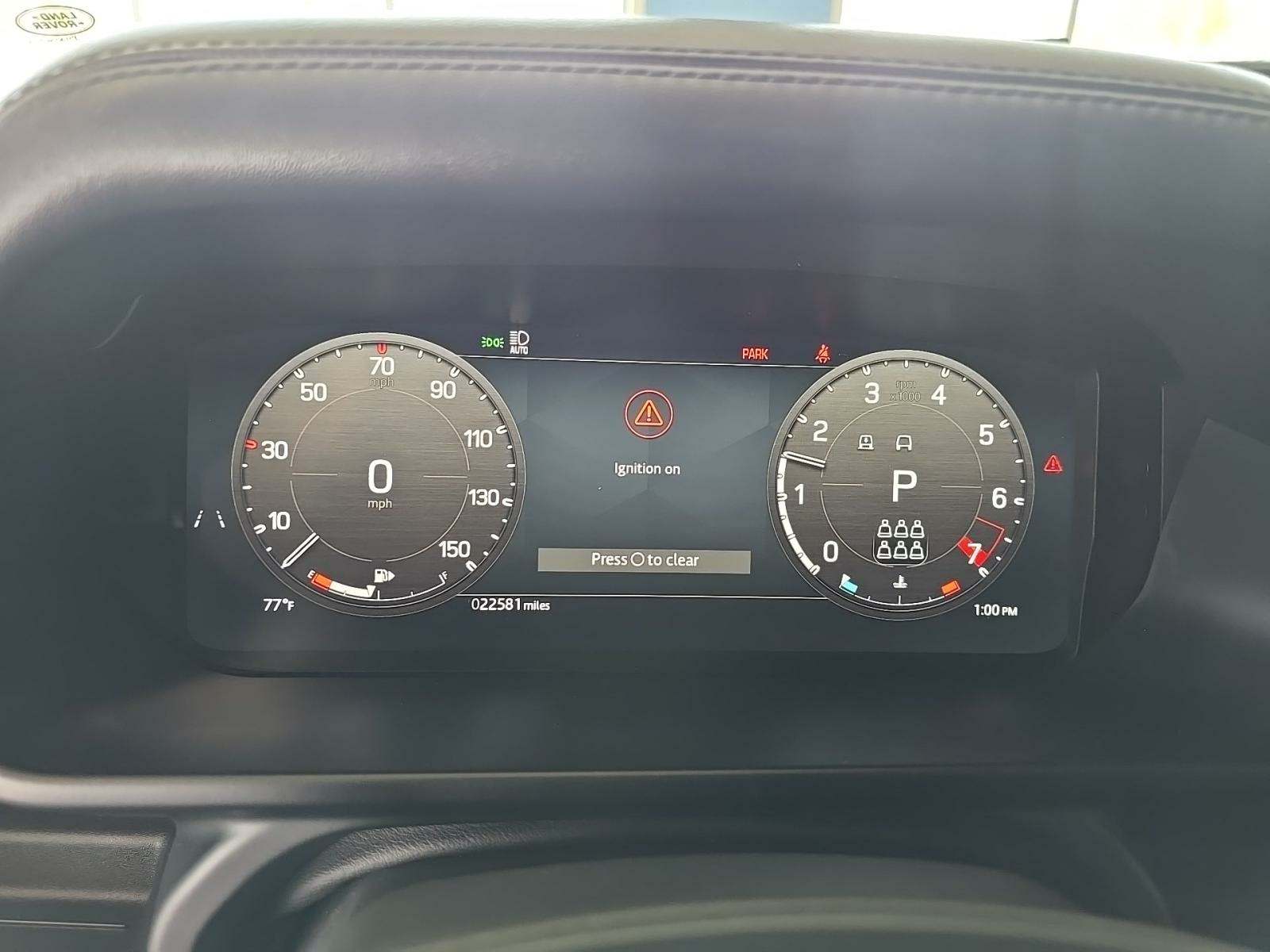 2024 Land Rover Defender 130 X-Dynamic SE AWD