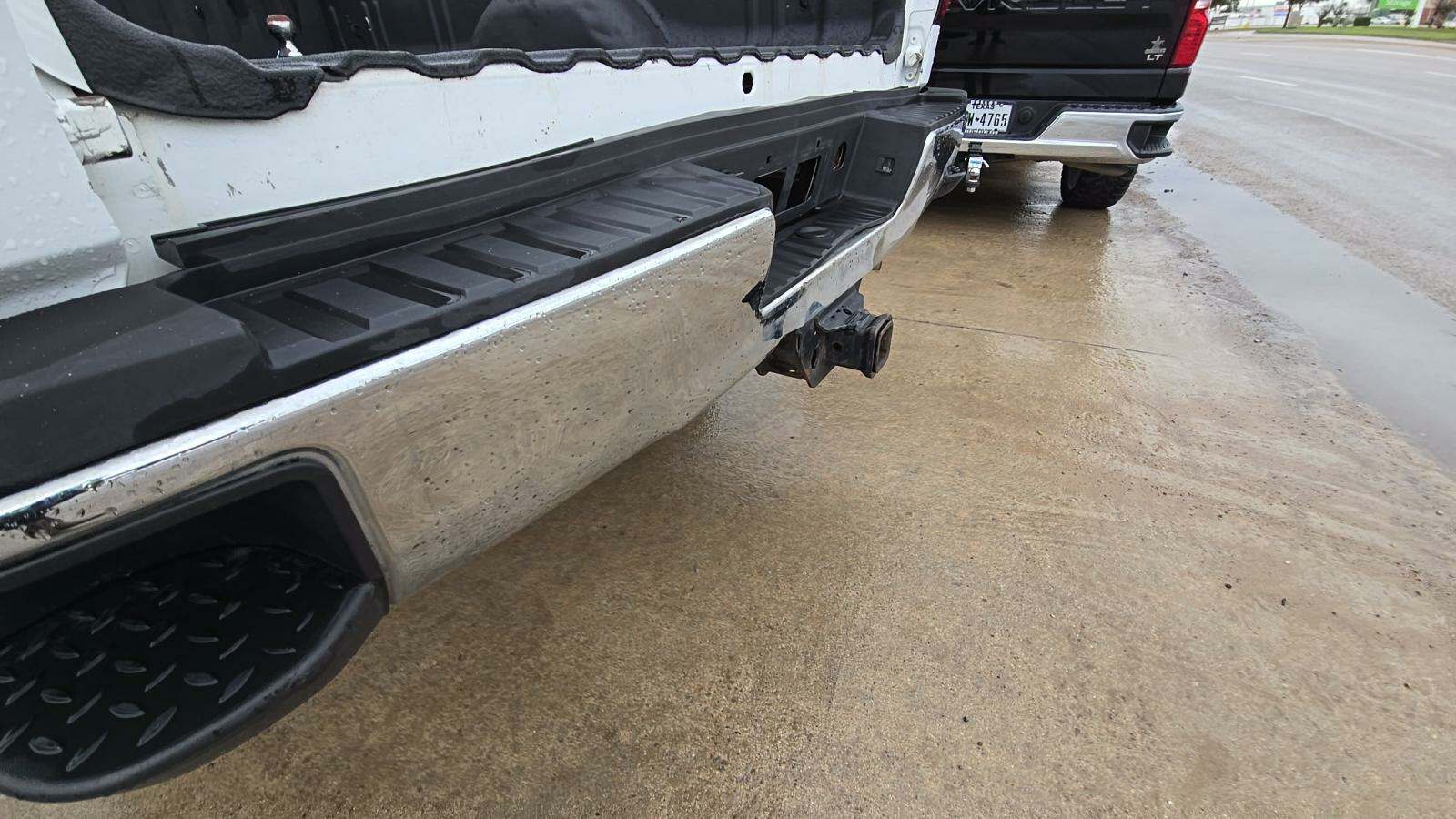 2016 Chevrolet Silverado 2500HD Work Truck RWD