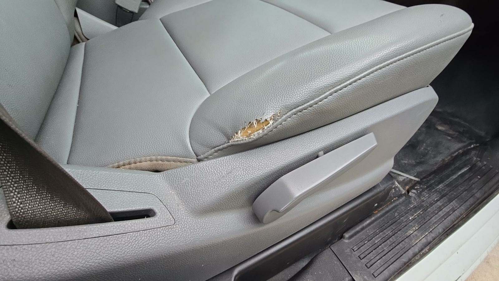 2016 Chevrolet Silverado 2500HD Work Truck RWD