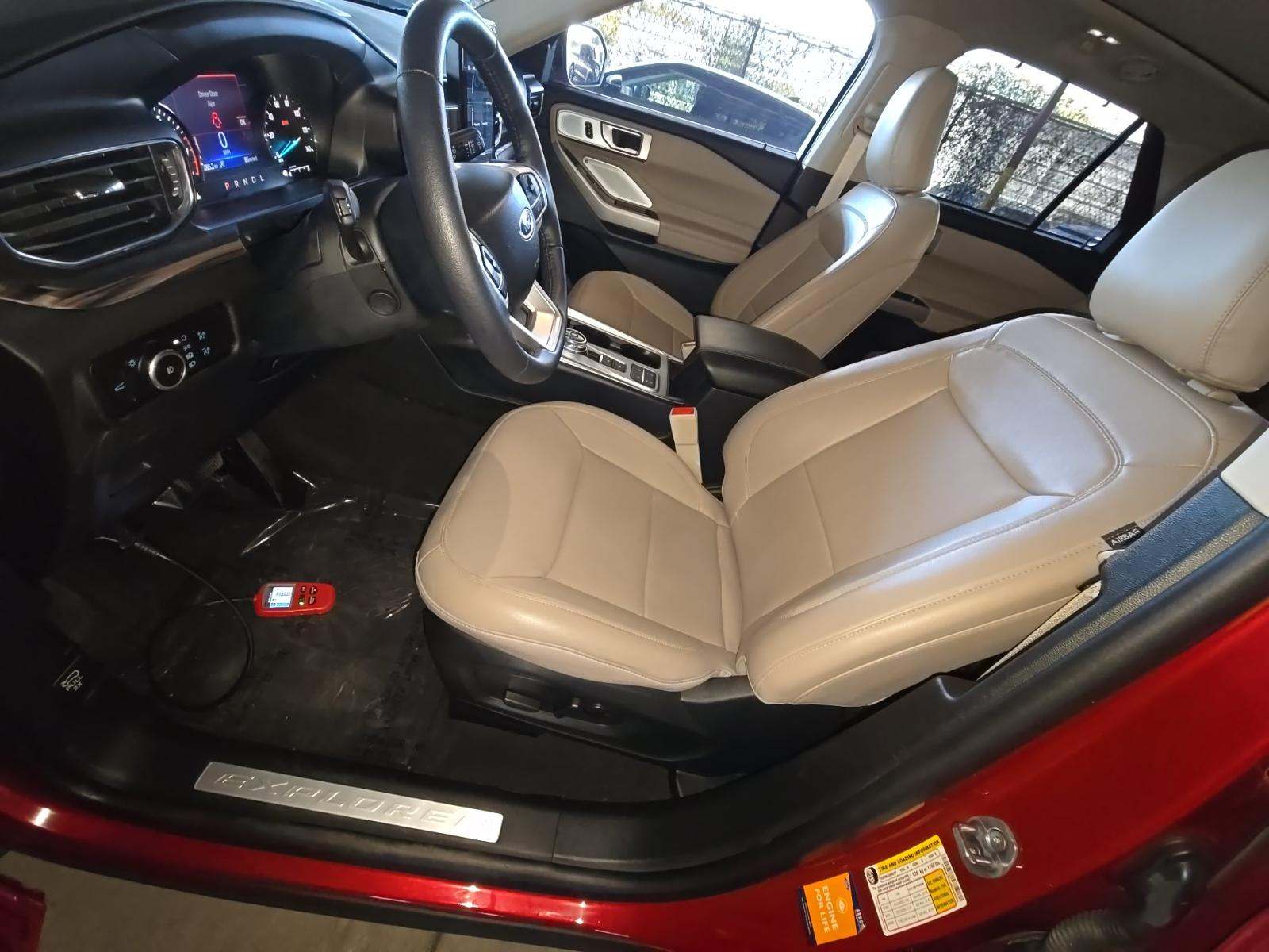 2024 Ford Explorer Limited RWD