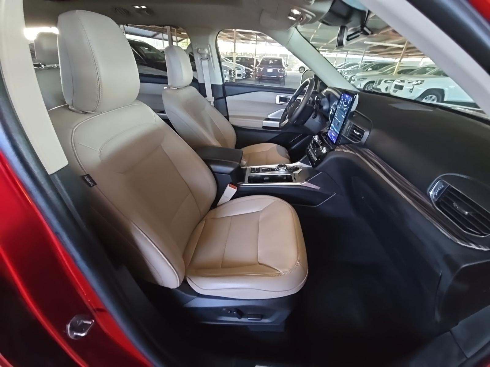 2024 Ford Explorer Limited RWD