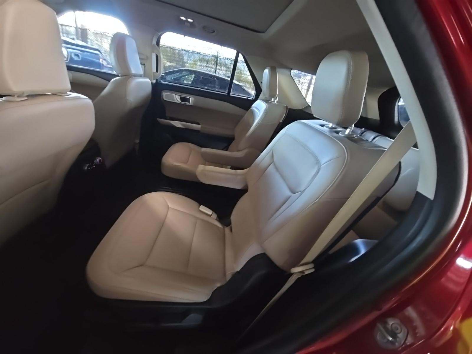 2024 Ford Explorer Limited RWD