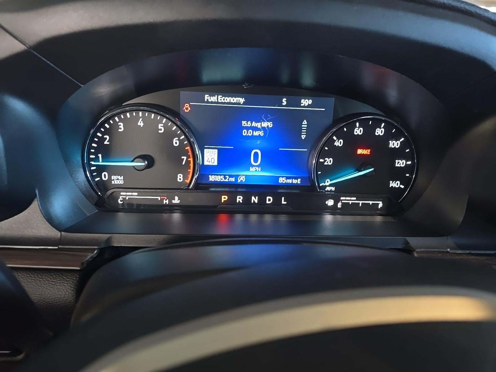 2024 Ford Explorer Limited RWD