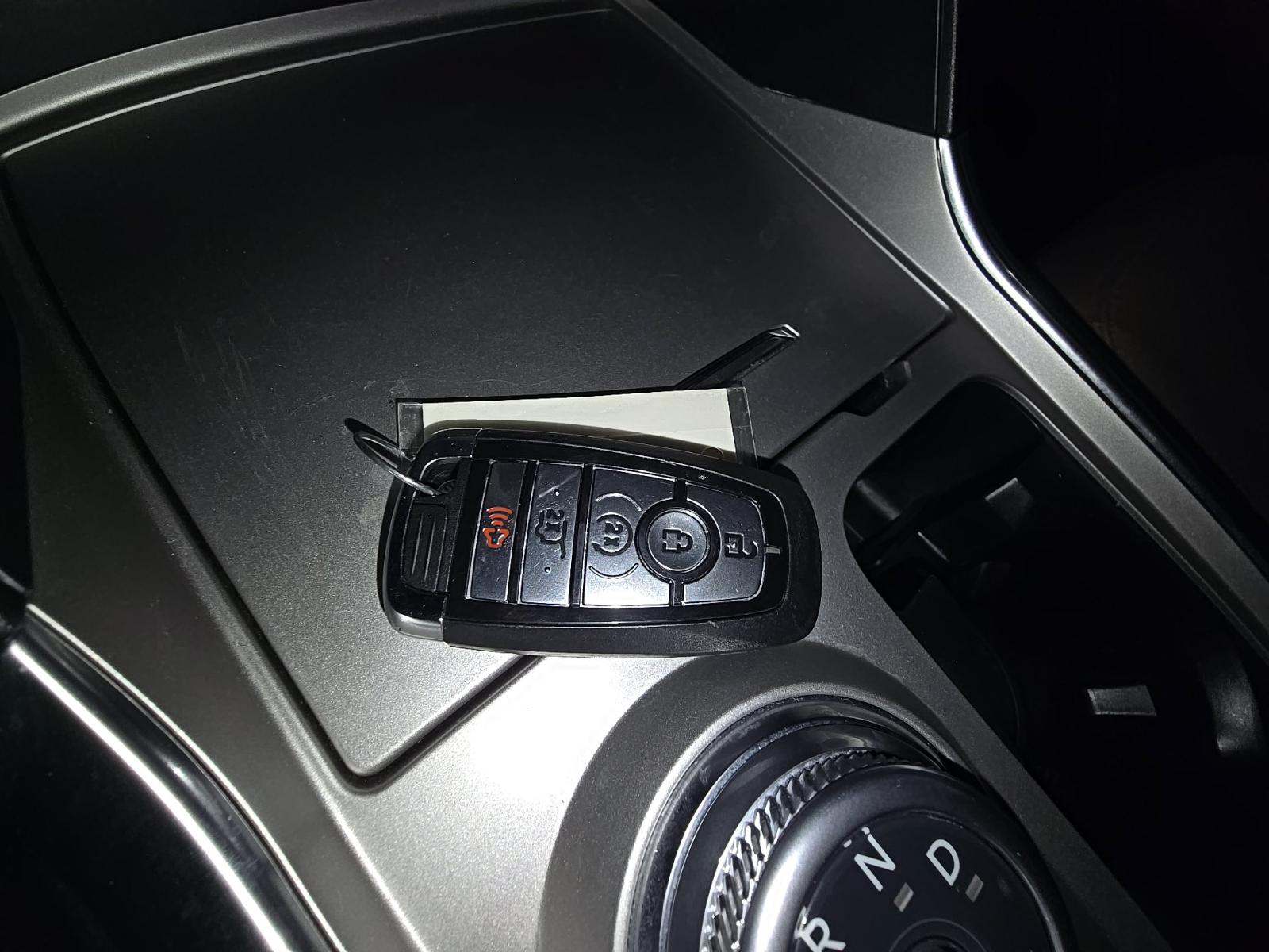 2024 Ford Explorer Limited RWD