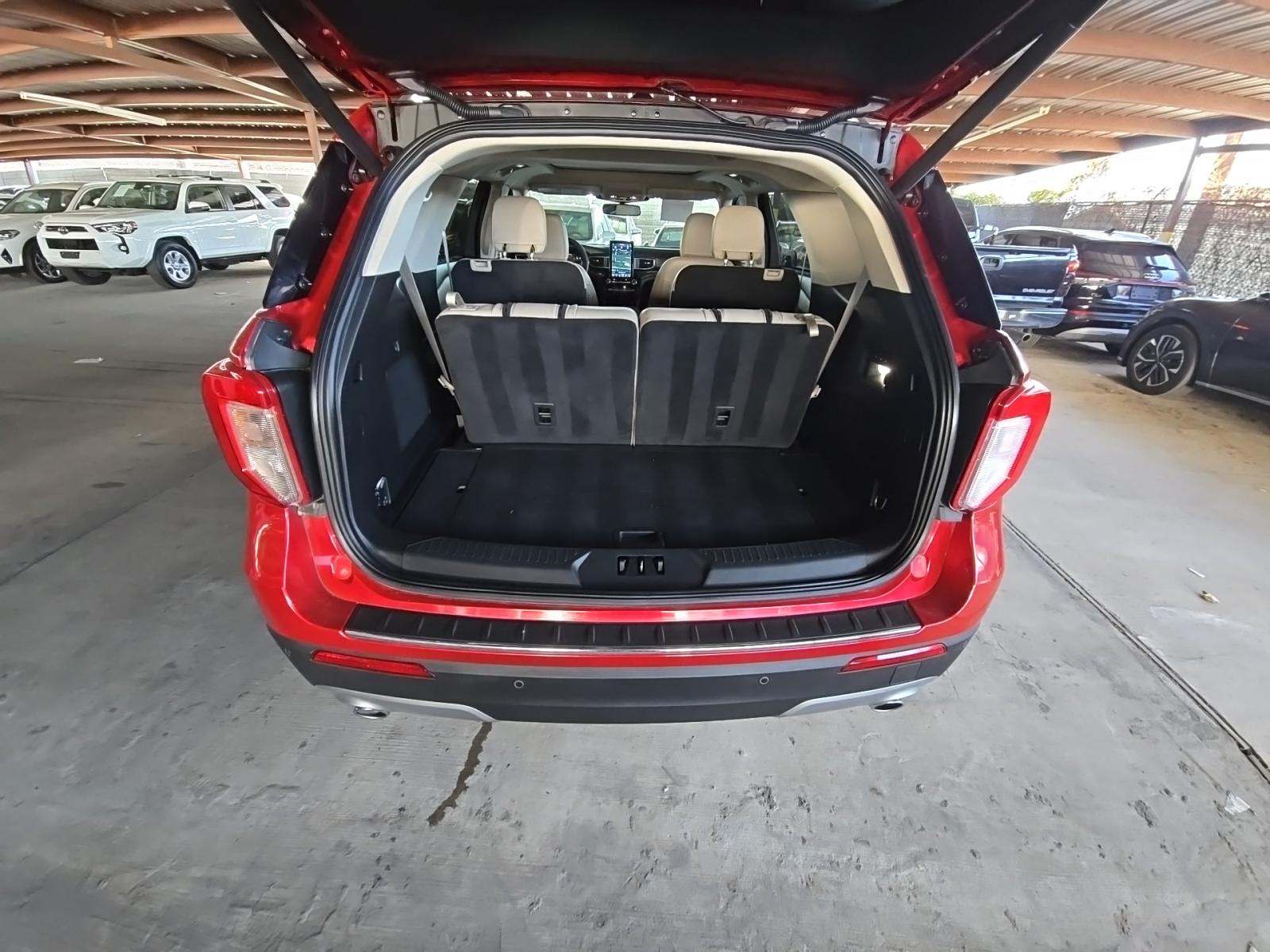 2024 Ford Explorer Limited RWD