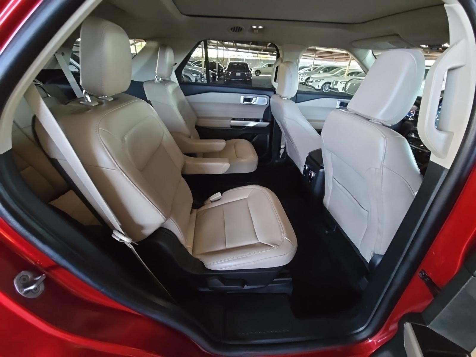 2024 Ford Explorer Limited RWD