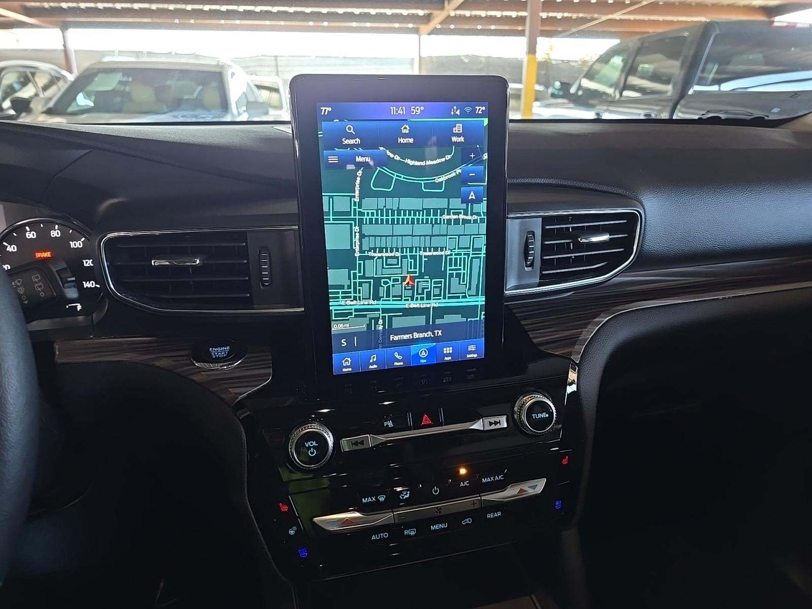 2024 Ford Explorer Limited RWD