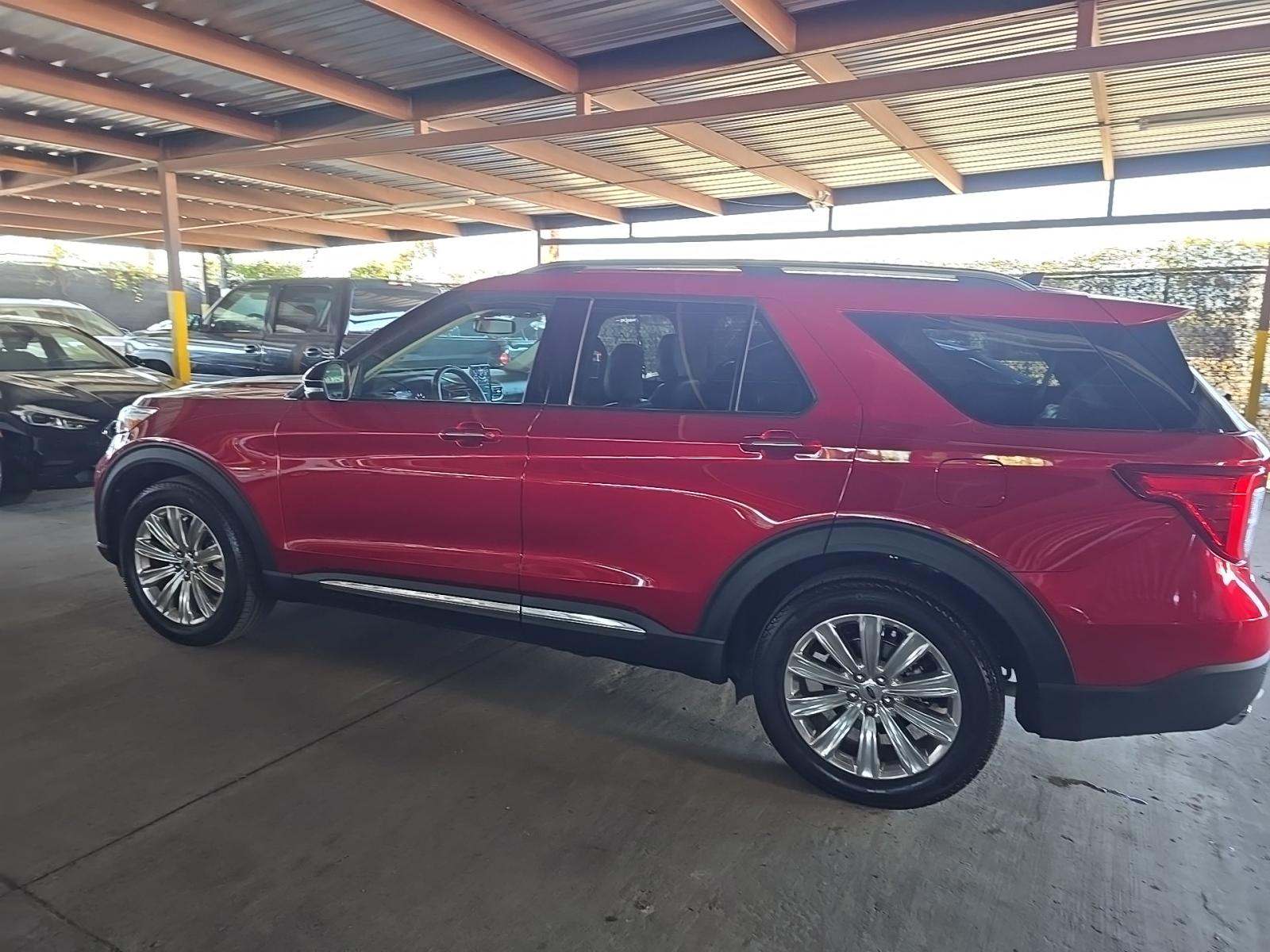 2024 Ford Explorer Limited RWD