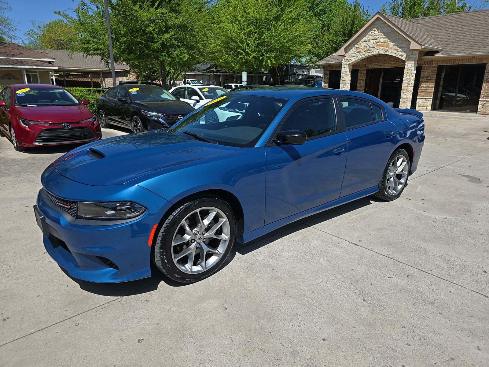 2023 Dodge Charger GT RWD