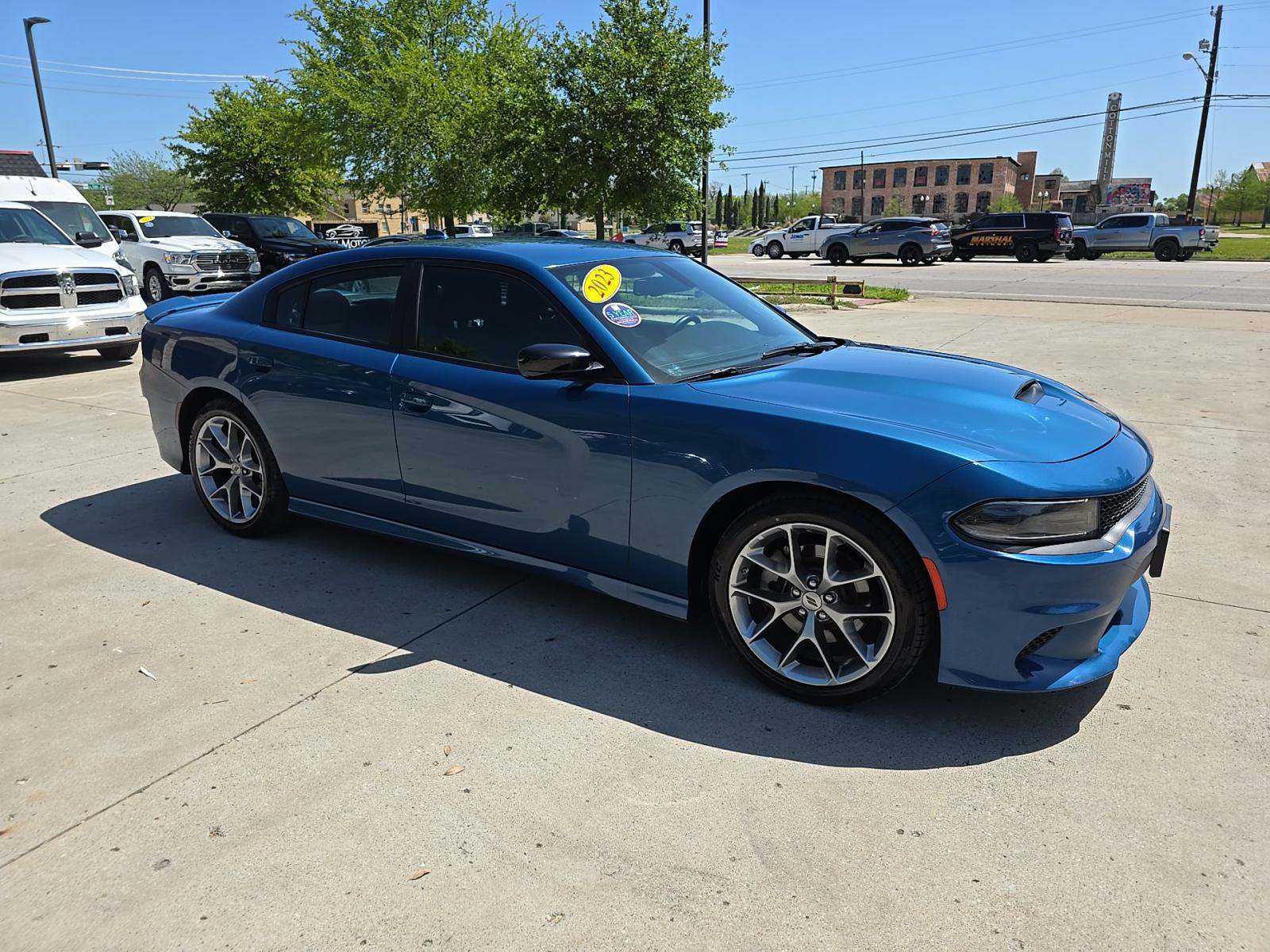 2023 Dodge Charger GT RWD