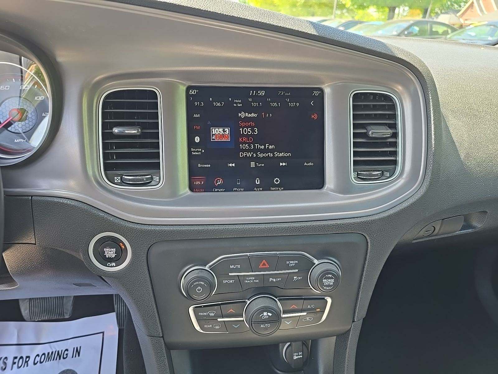 2023 Dodge Charger GT RWD