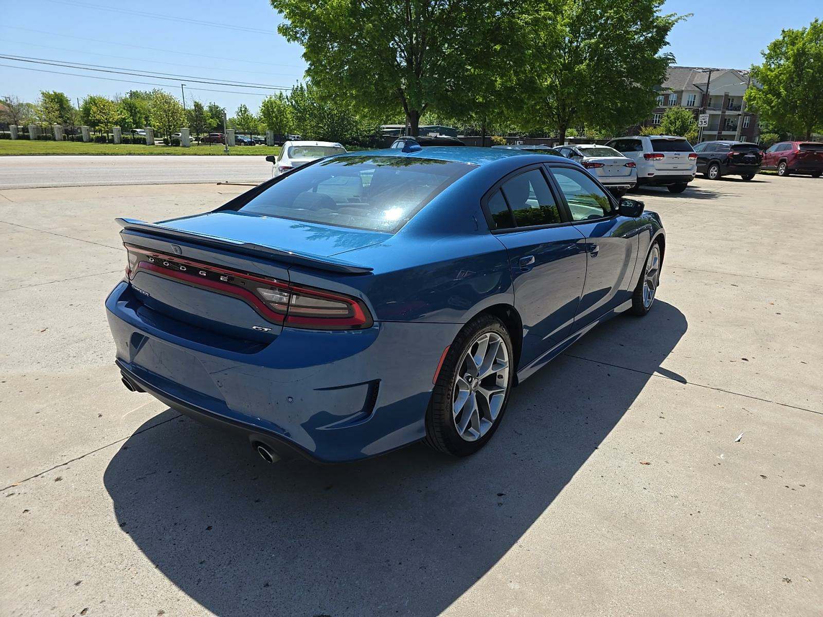 2023 Dodge Charger GT RWD