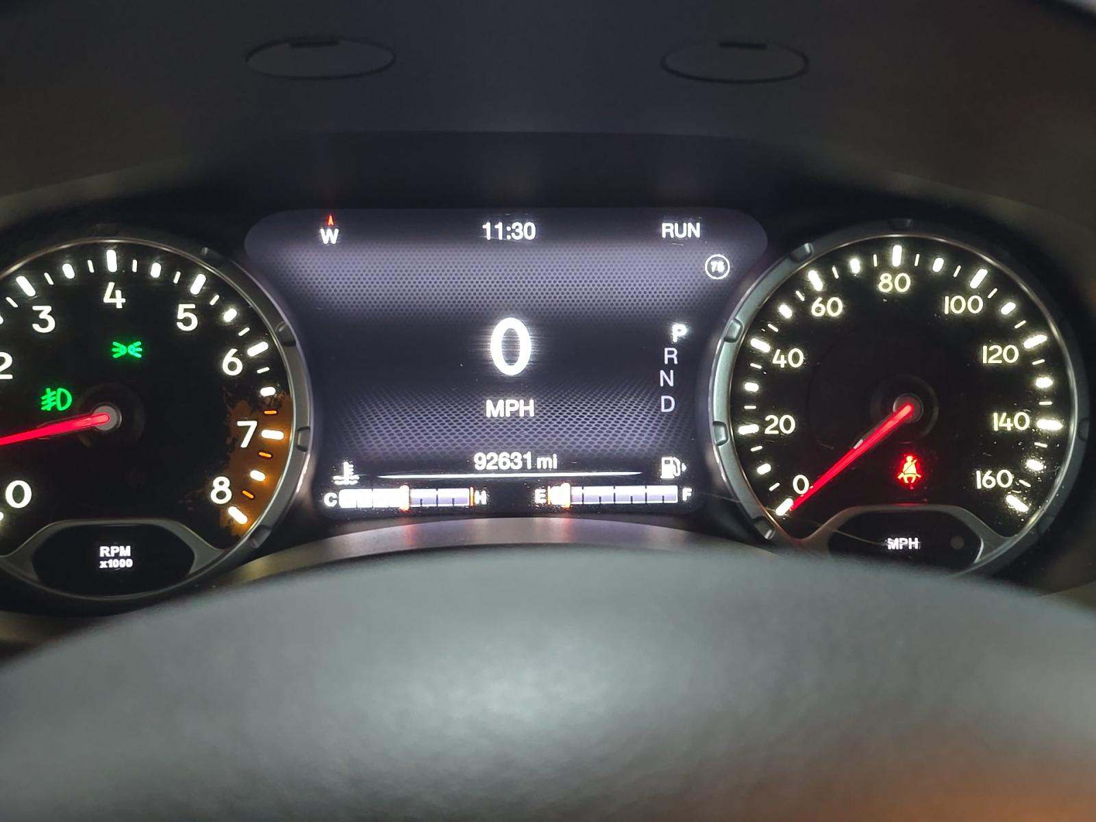 JEEP TRAILHAWK DESERTHAWK - 9