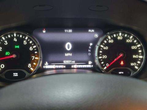 JEEP TRAILHAWK DESERTHAWK - 9