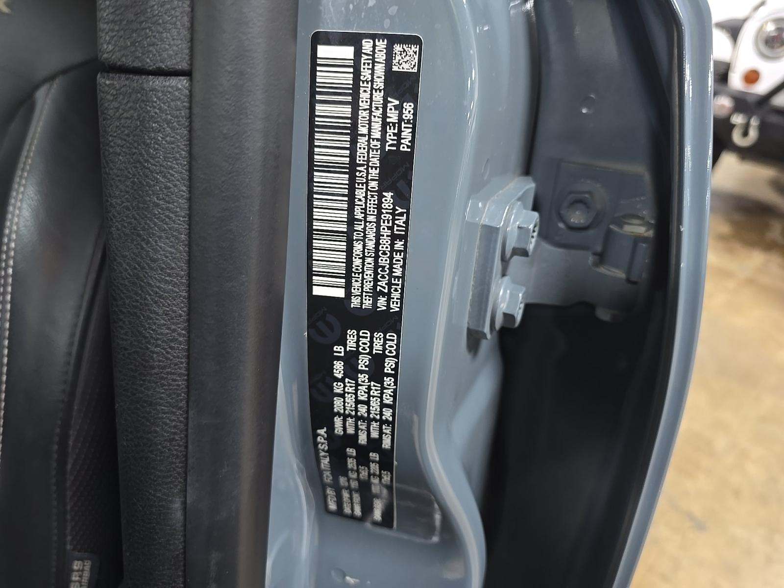 JEEP TRAILHAWK DESERTHAWK - 5