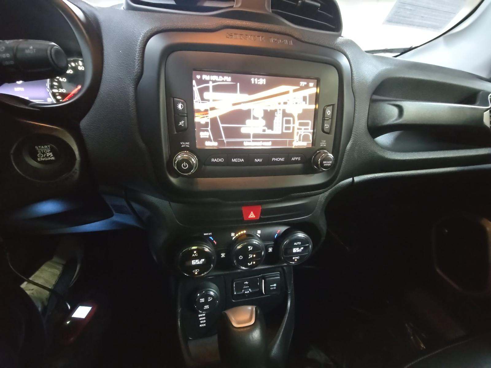 JEEP TRAILHAWK DESERTHAWK - 10