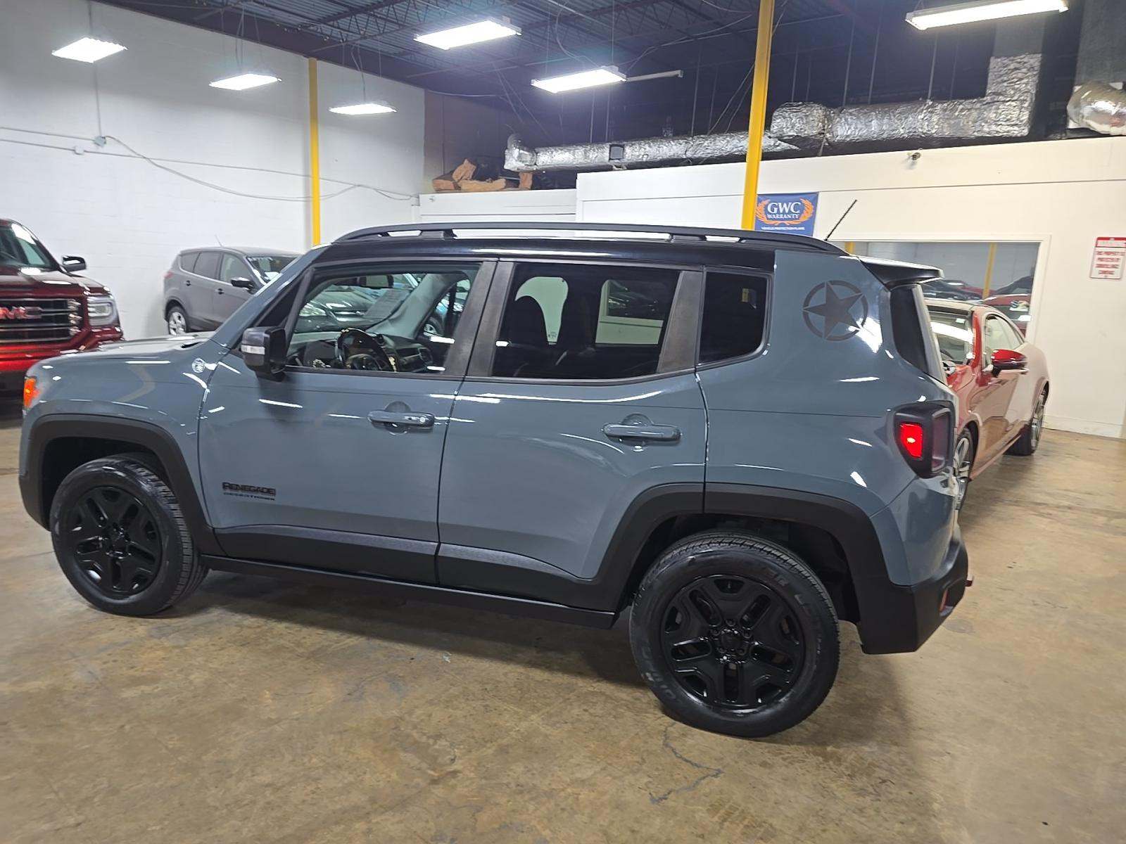 JEEP TRAILHAWK DESERTHAWK - 2