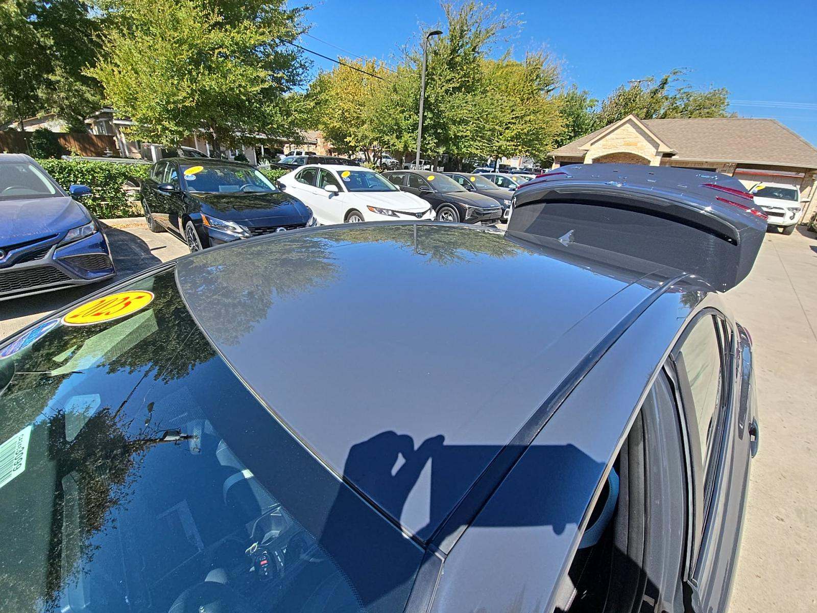 2025 Toyota Camry SE FWD