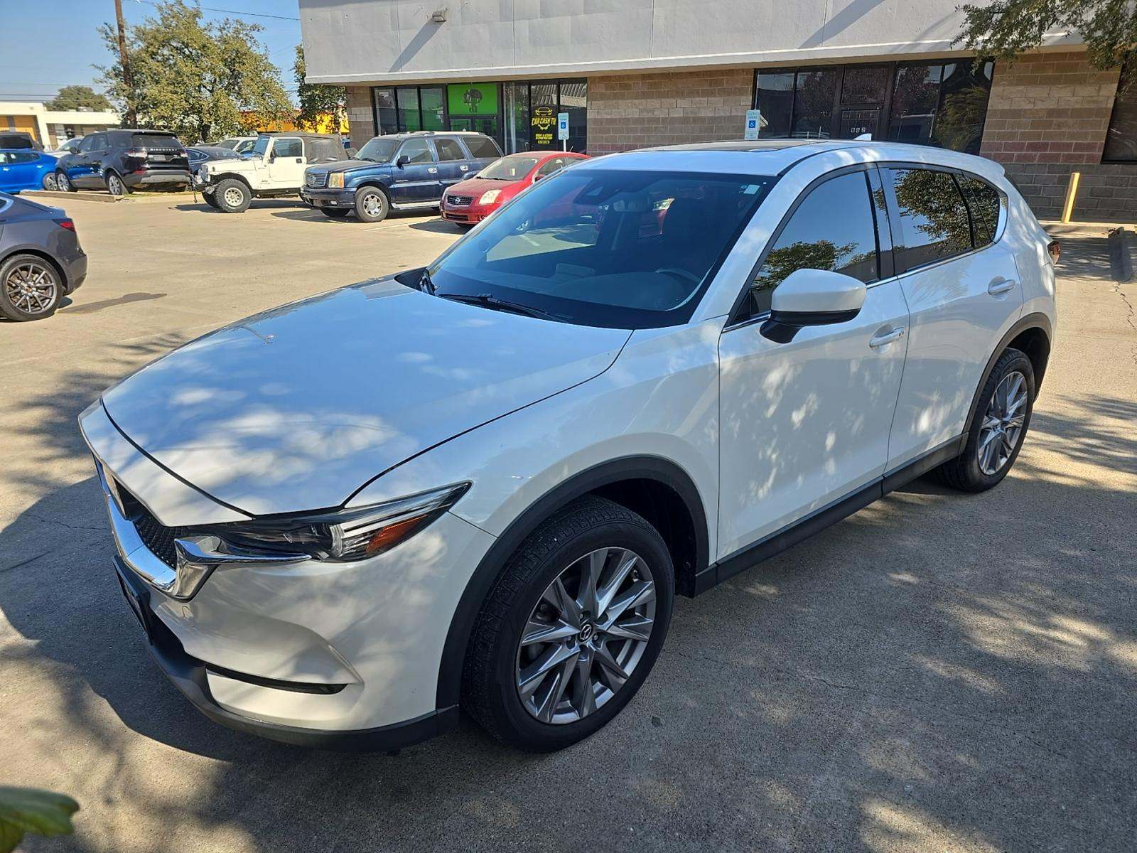2020 MAZDA CX-5 Grand Touring FWD