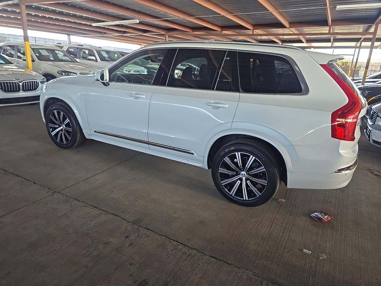 2025 Volvo XC90 B6 Plus AWD