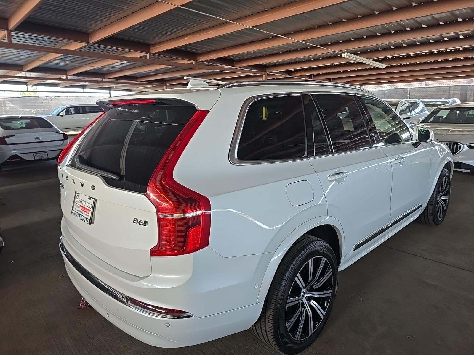 2025 Volvo XC90 B6 Plus AWD
