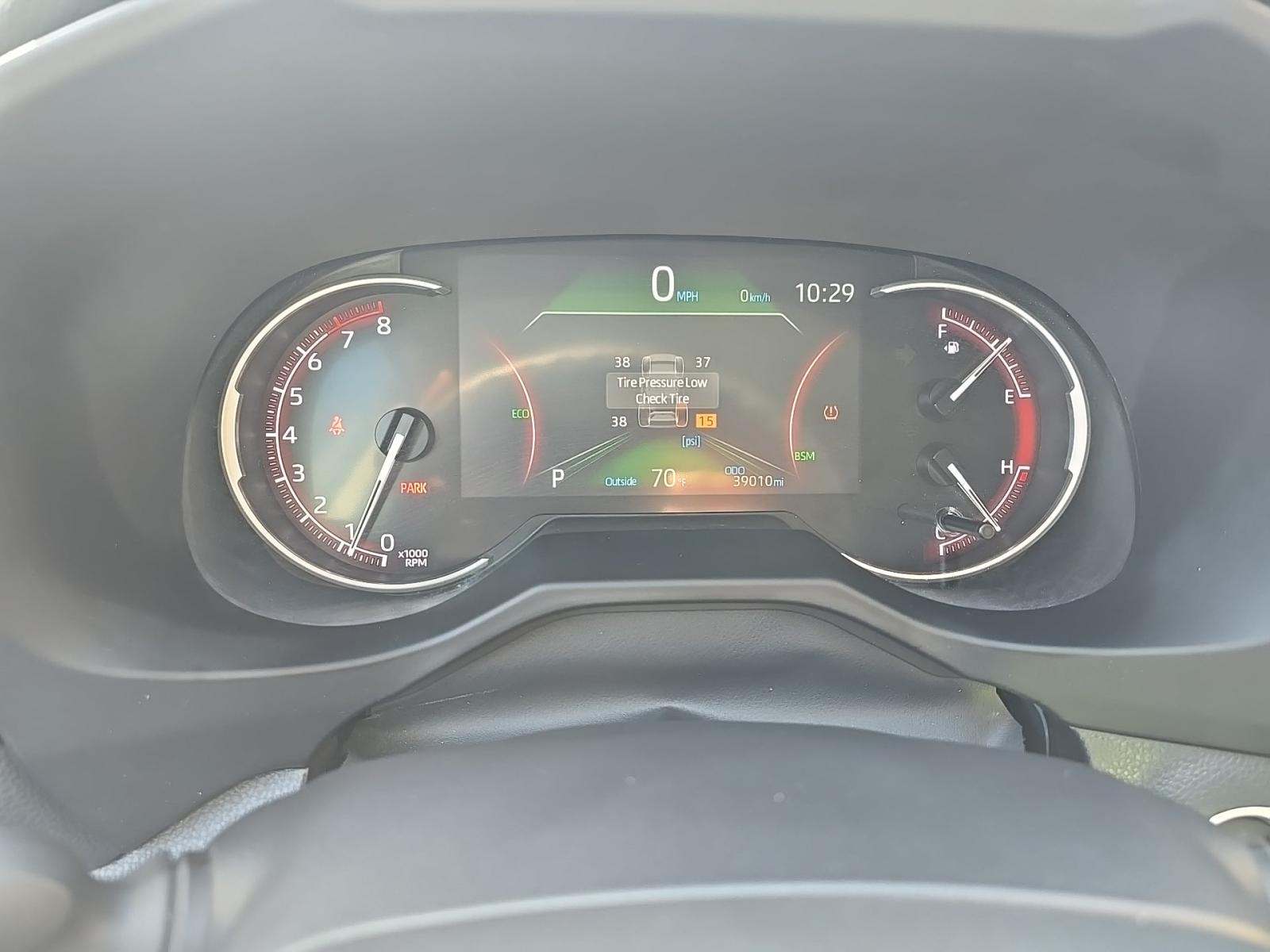 2024 Toyota RAV4 XLE AWD