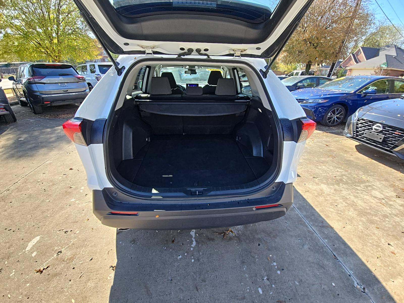 2024 Toyota RAV4 XLE AWD