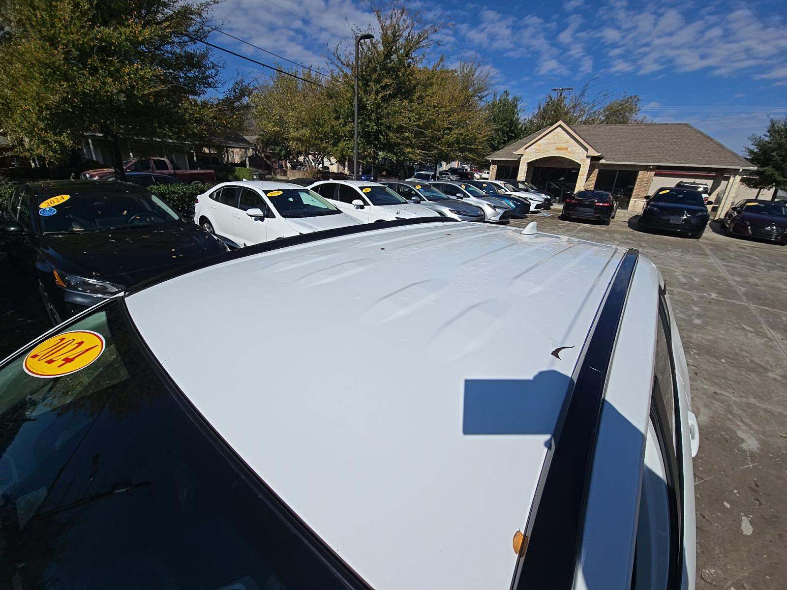 2024 Toyota RAV4 XLE AWD