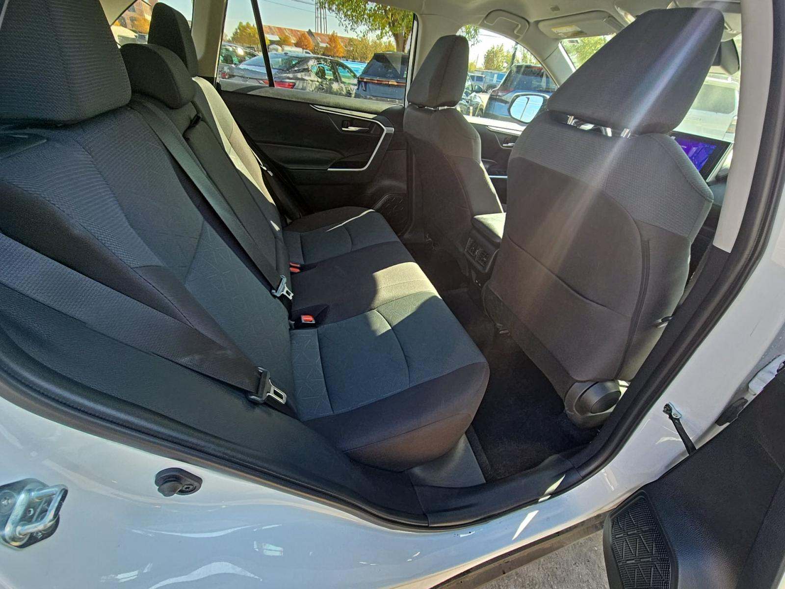 2024 Toyota RAV4 XLE AWD