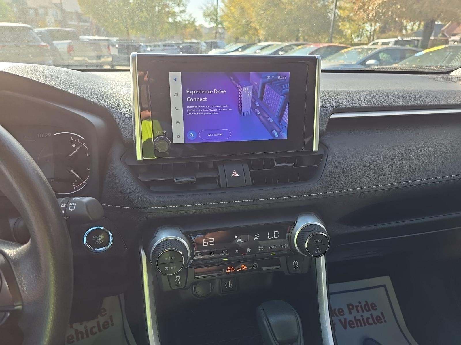 2024 Toyota RAV4 XLE AWD