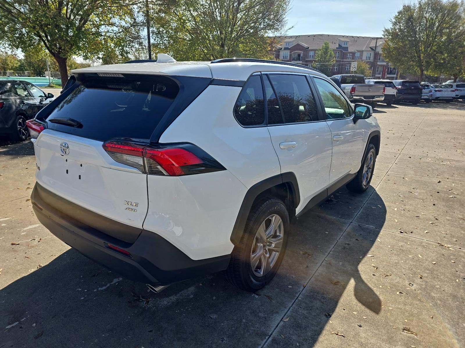 2024 Toyota RAV4 XLE AWD