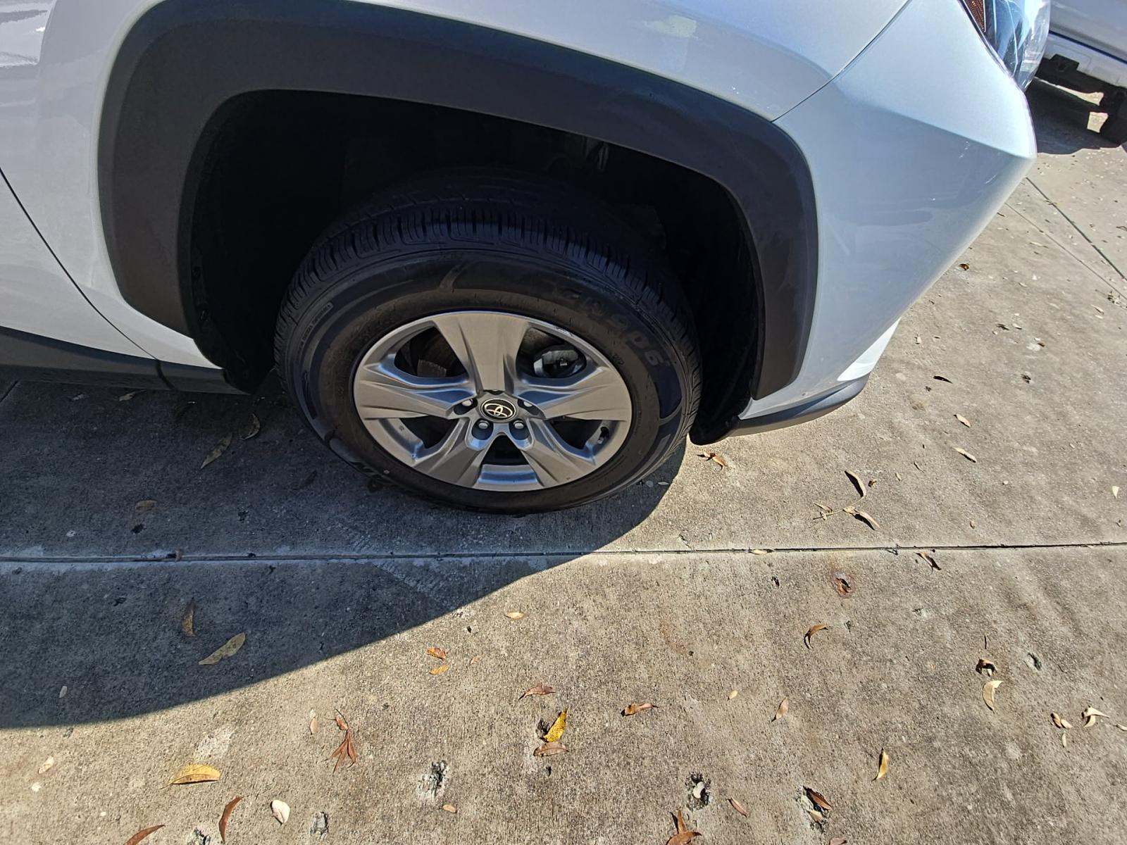 2024 Toyota RAV4 XLE AWD