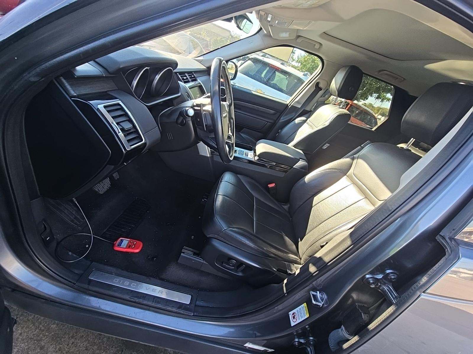 2017 Land Rover Discovery HSE AWD