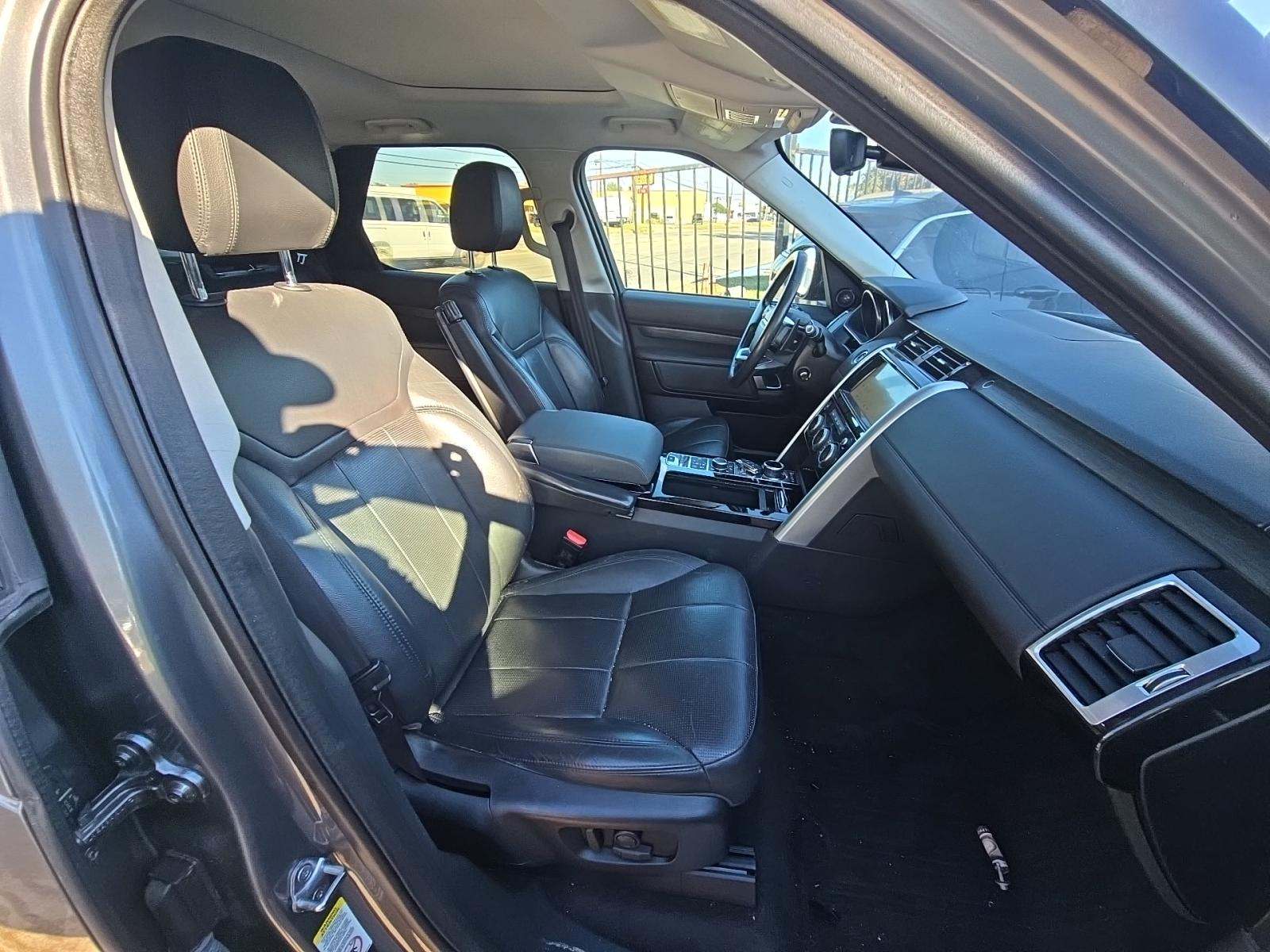 2017 Land Rover Discovery HSE AWD