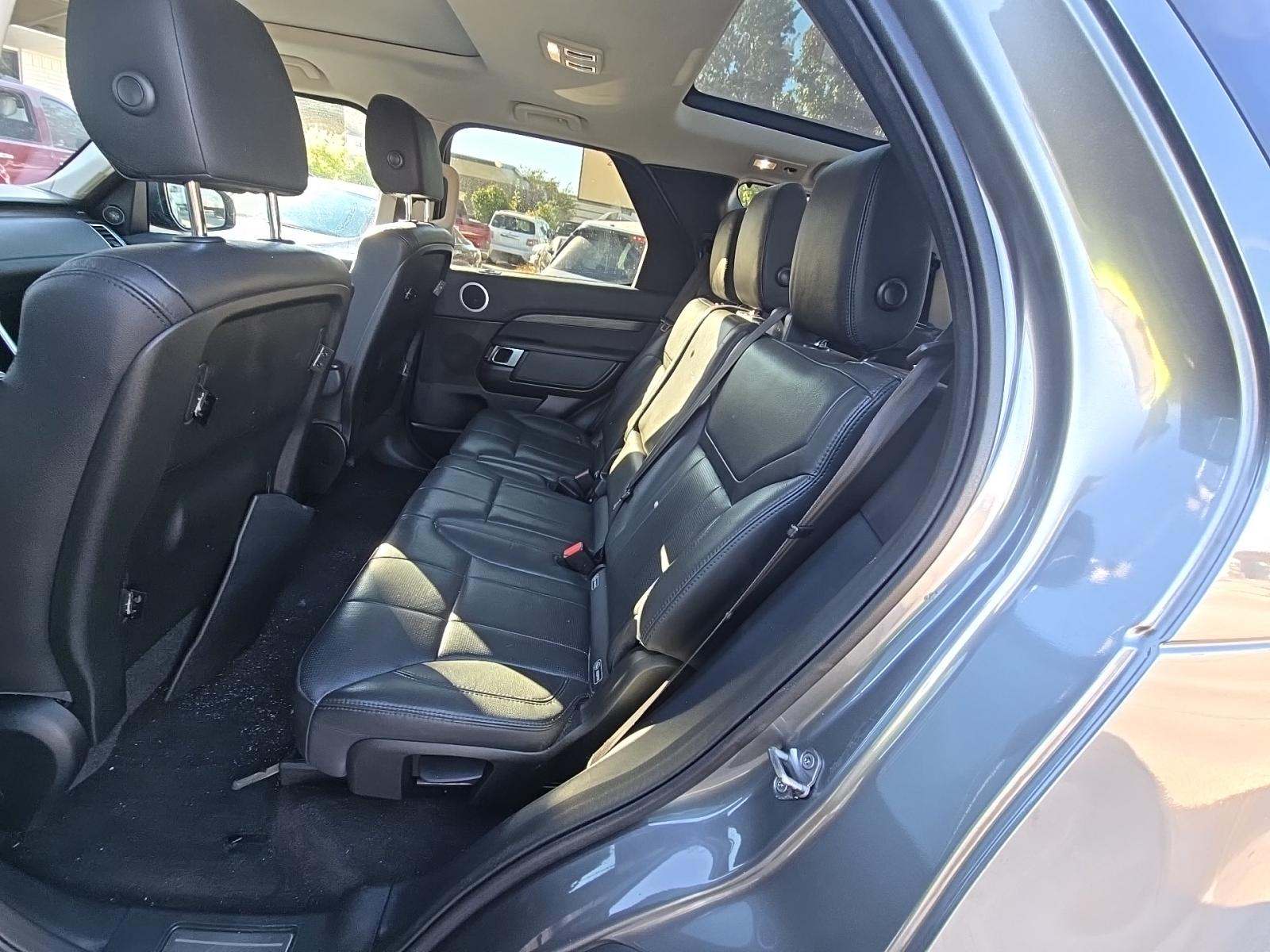 2017 Land Rover Discovery HSE AWD