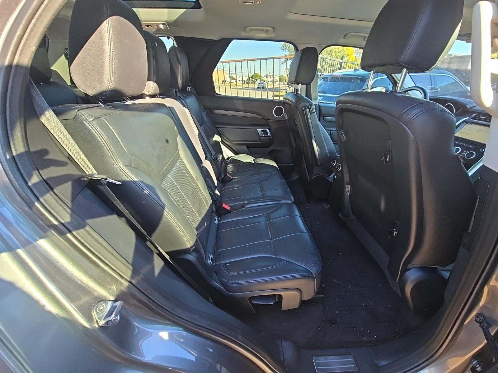 2017 Land Rover Discovery HSE AWD