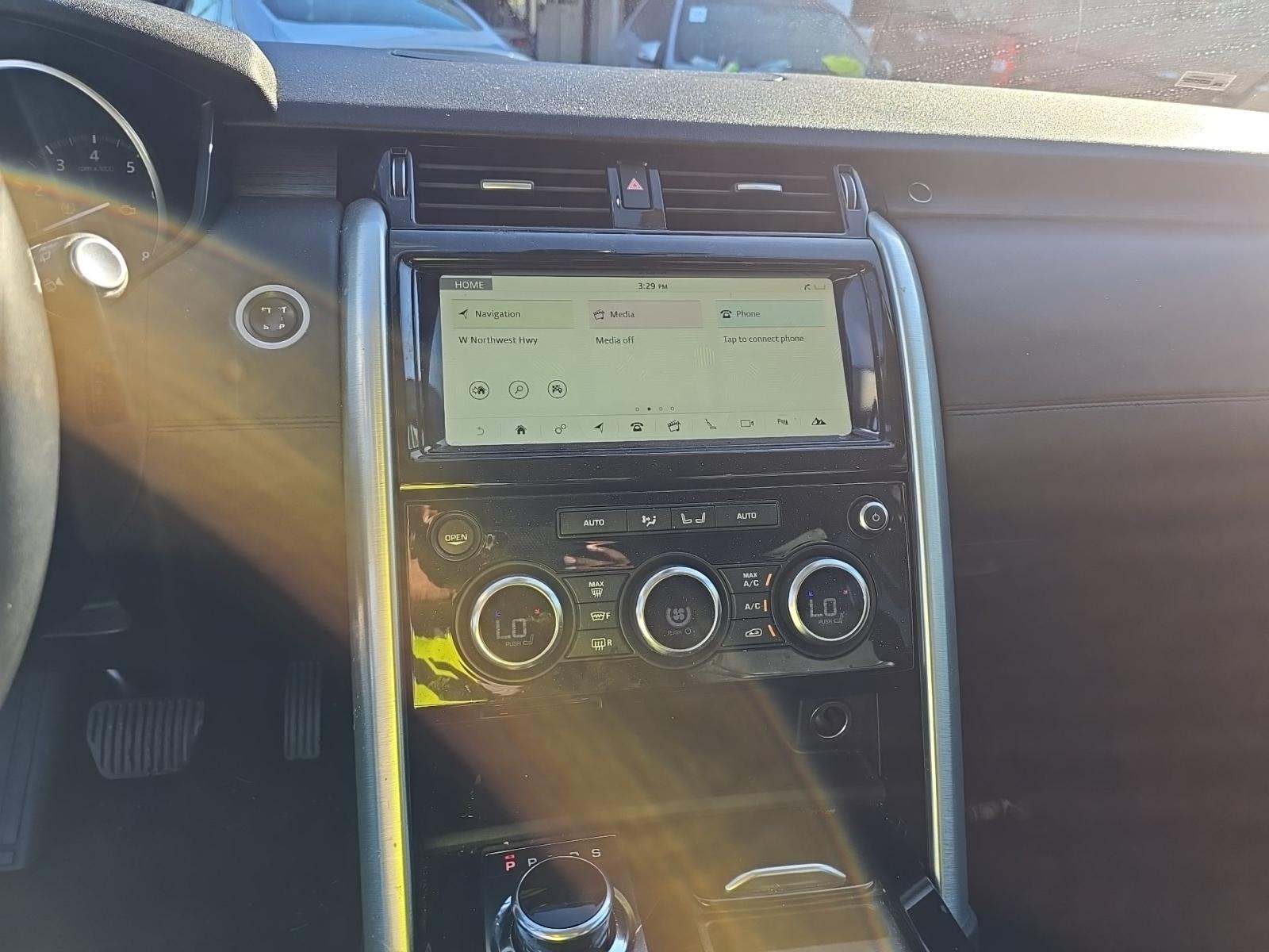 2017 Land Rover Discovery HSE AWD