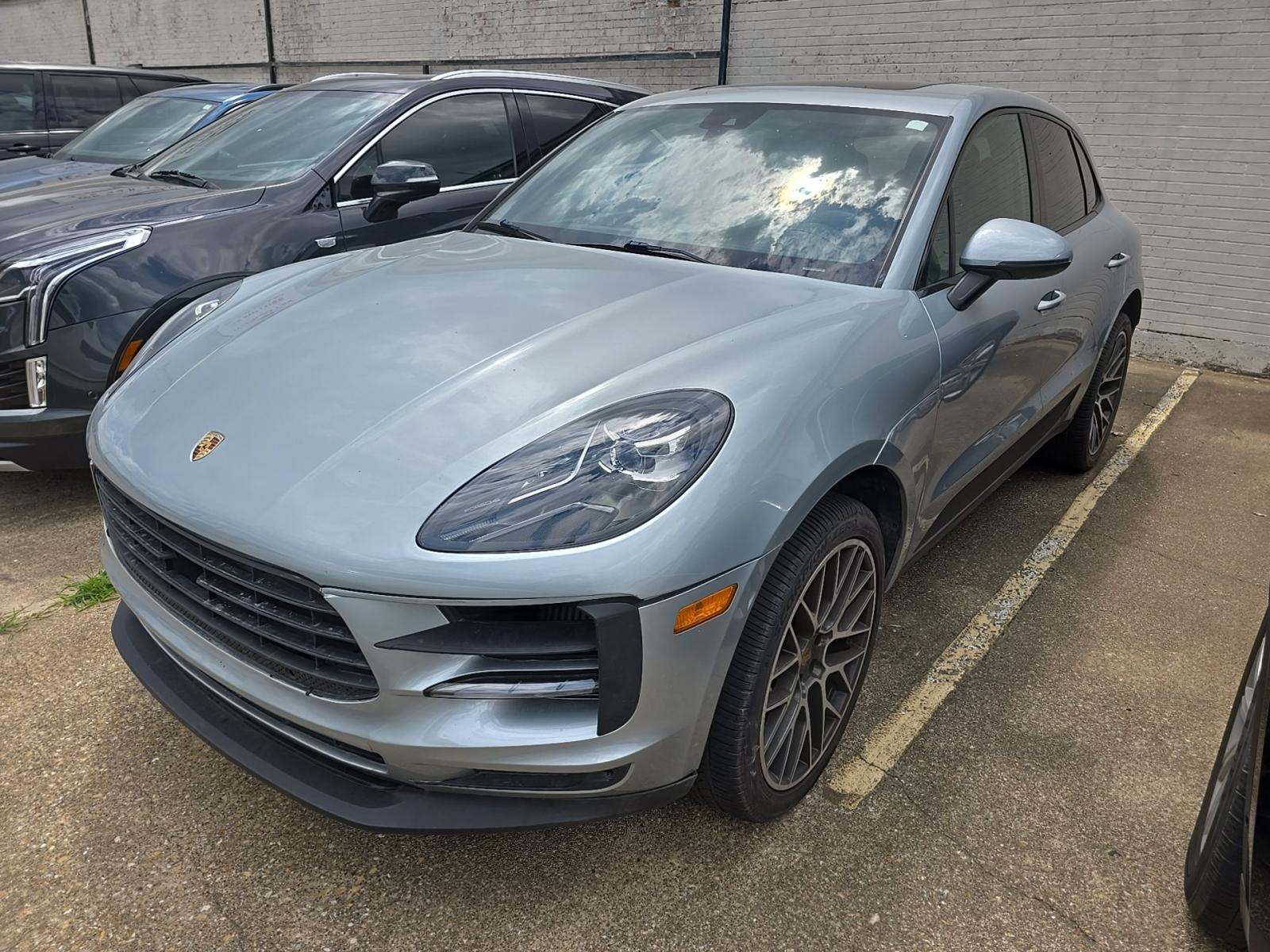 2019 Porsche Macan S