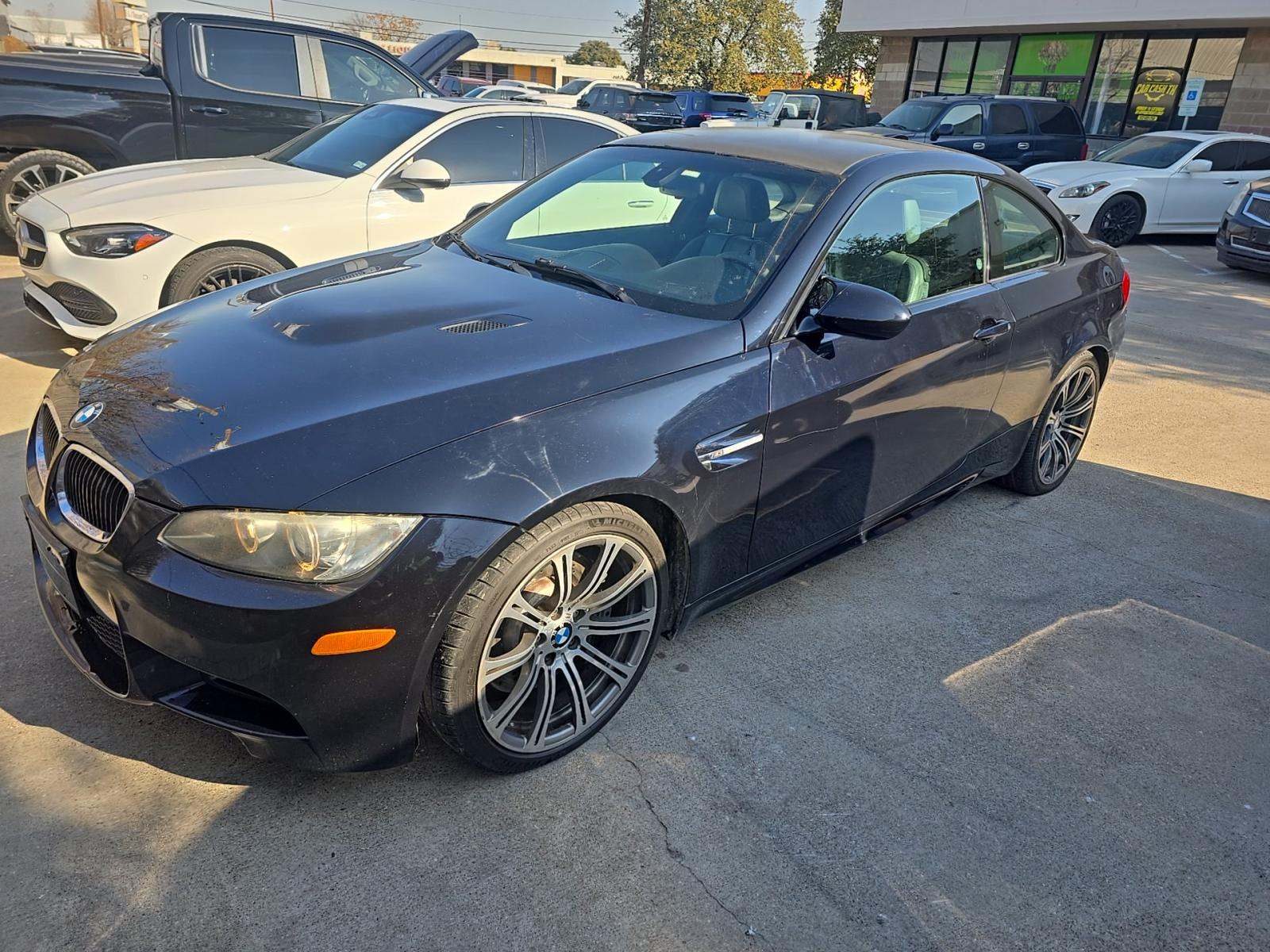 2011 BMW M3 Base RWD