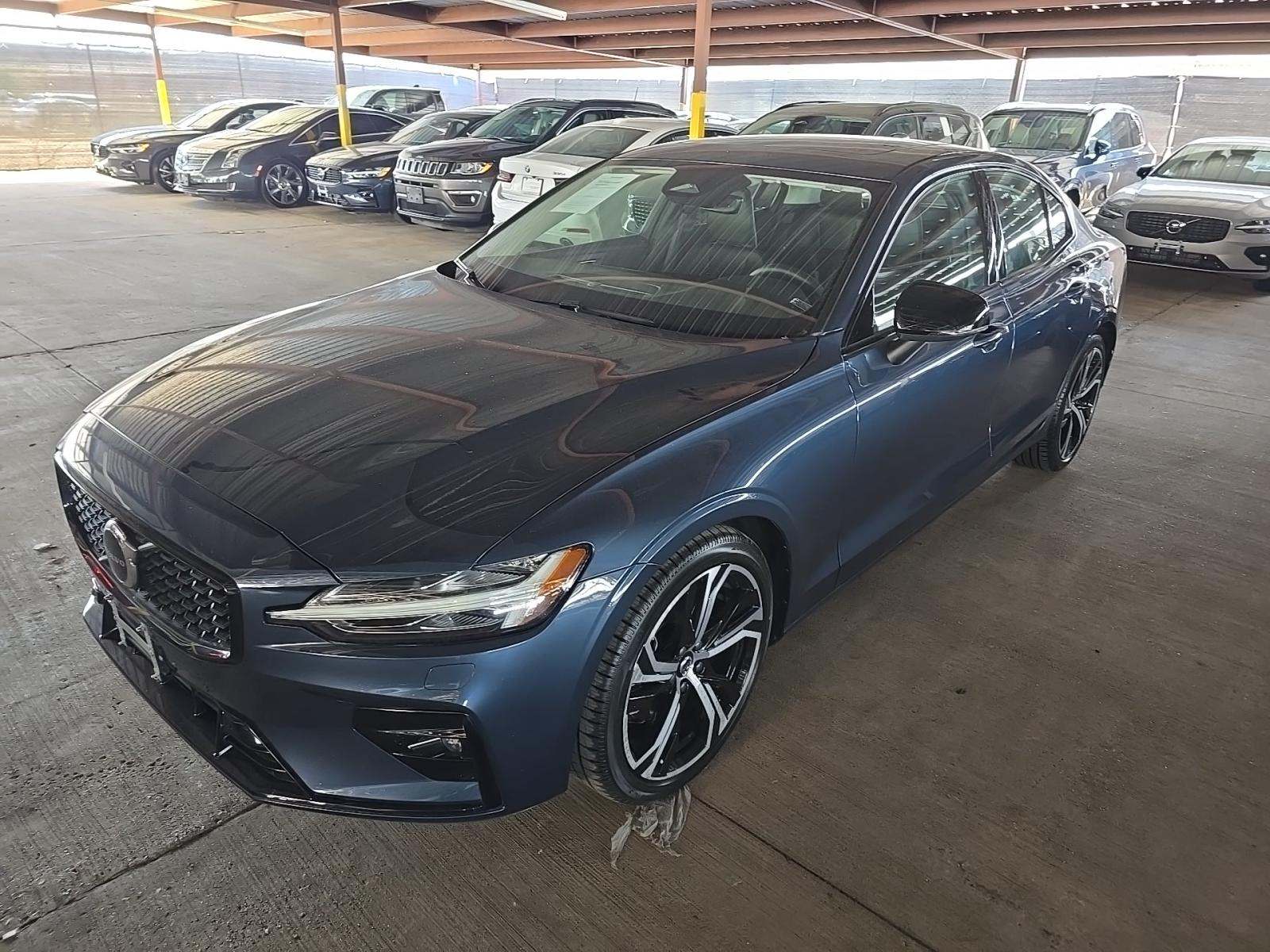 2025 Volvo S60 B5 Core AWD