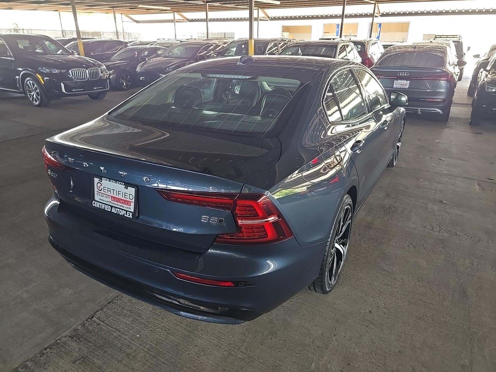 2025 Volvo S60 B5 Core AWD