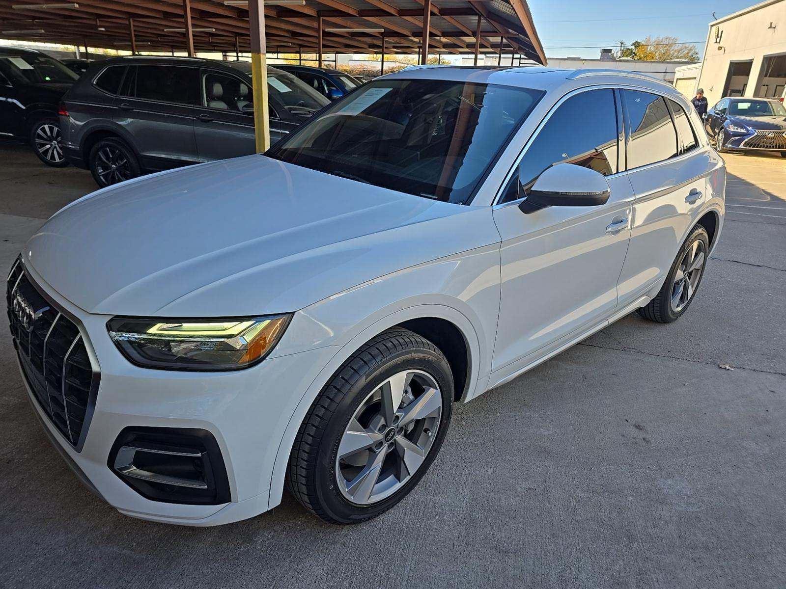 2023 Audi Q5 Premium Plus AWD