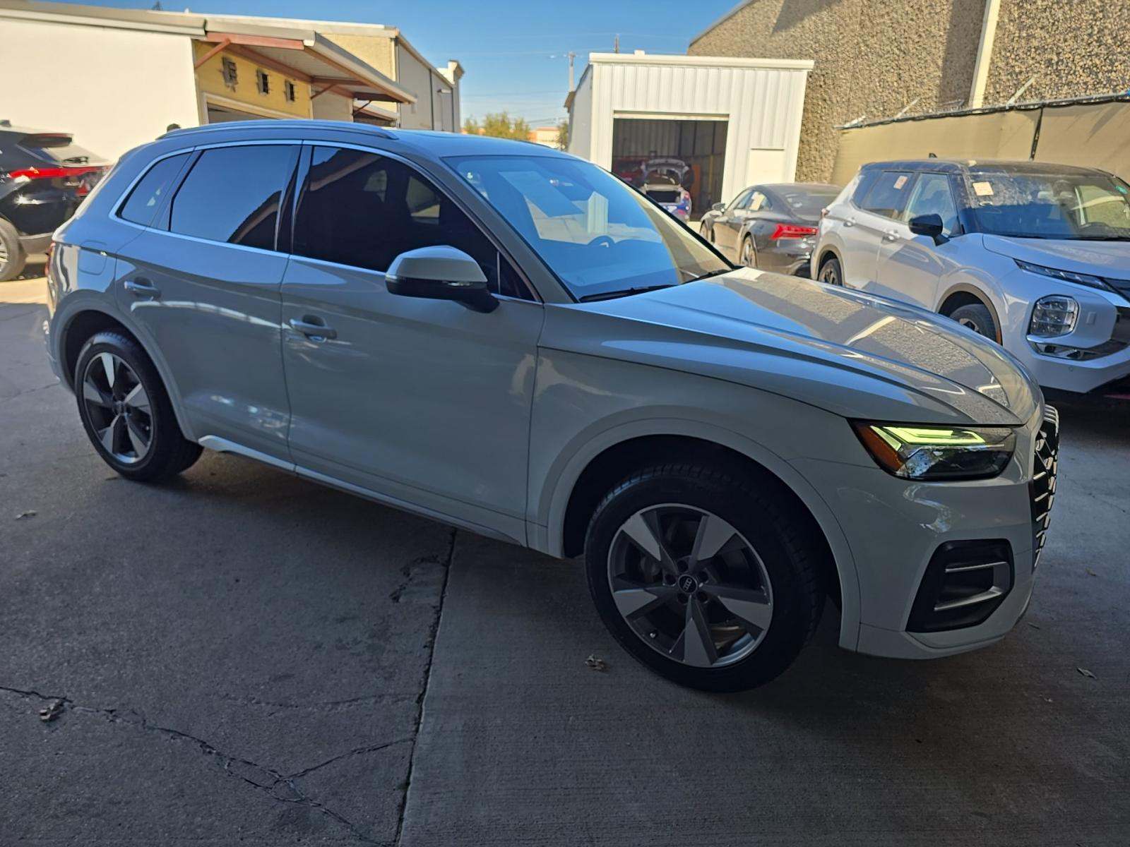 2023 Audi Q5 Premium Plus AWD