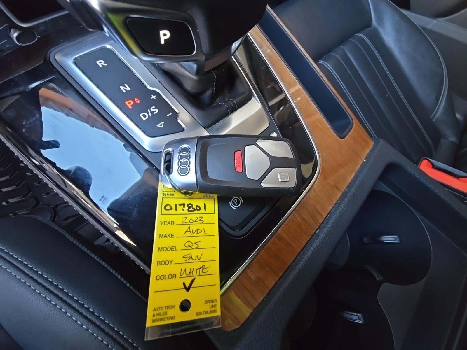 2023 Audi Q5 Premium Plus AWD