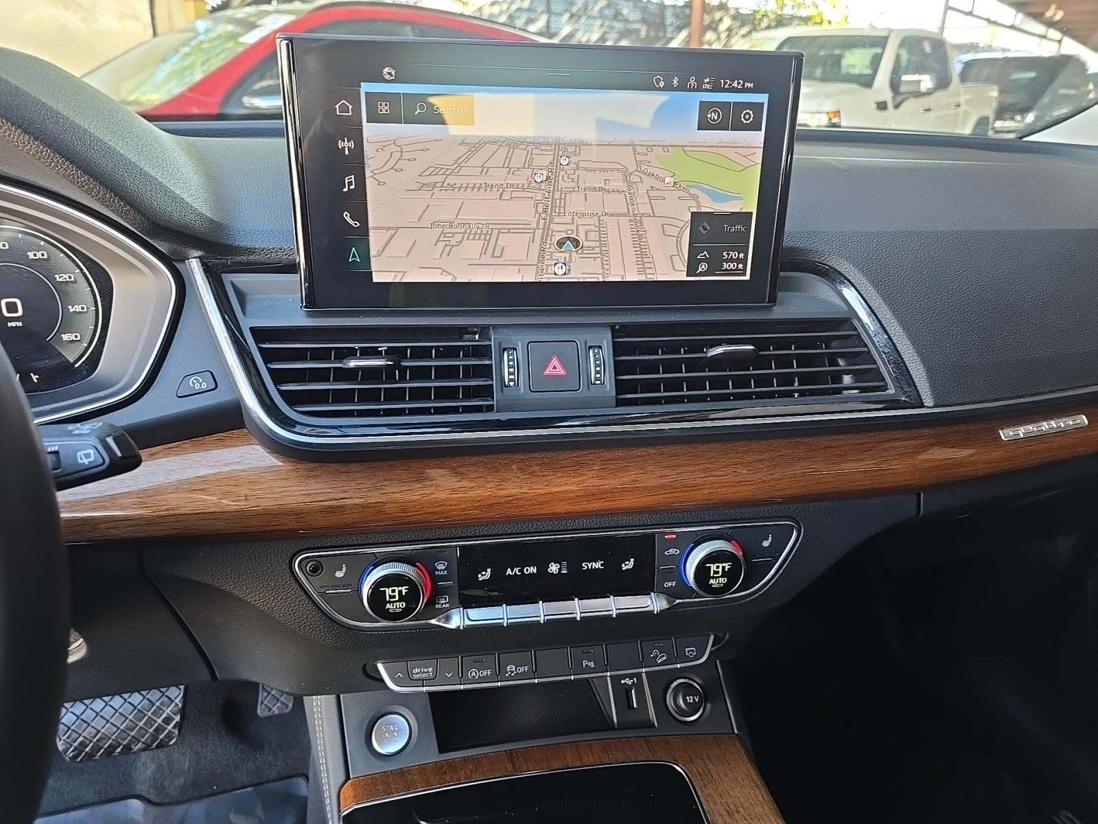 2023 Audi Q5 Premium Plus AWD