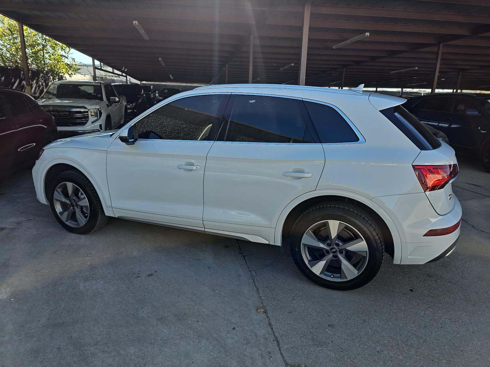 2023 Audi Q5 Premium Plus AWD