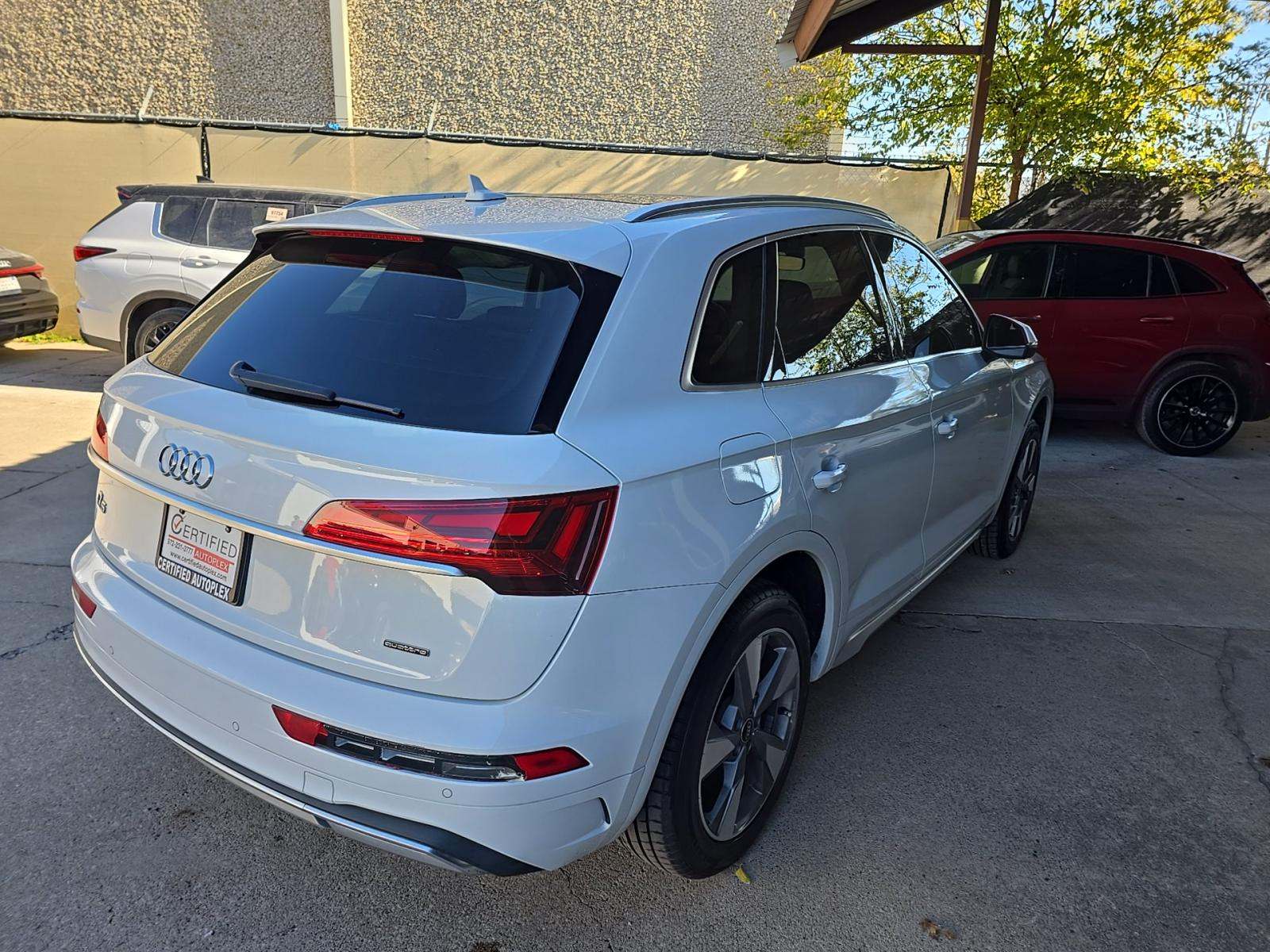 2023 Audi Q5 Premium Plus AWD