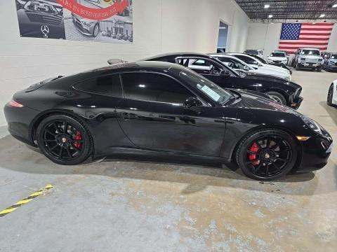 2013 Porsche 911 Carrera S RWD