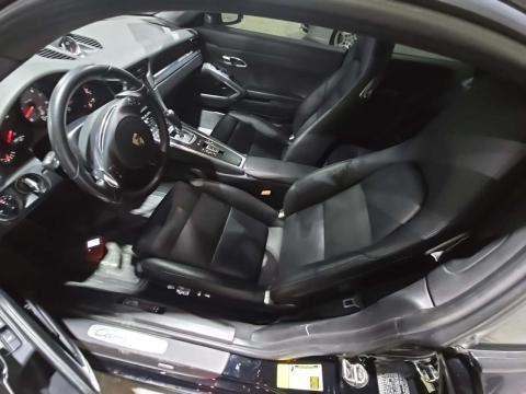 2013 Porsche 911 Carrera S RWD